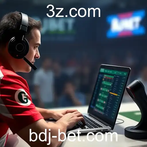 A Revolução do Mercado de Apostas em Jogos Online