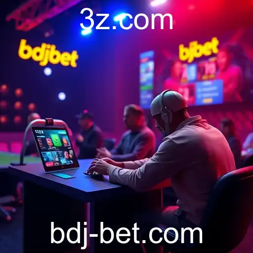 A Ascensão do bdjbet no Cenário de Jogos Online