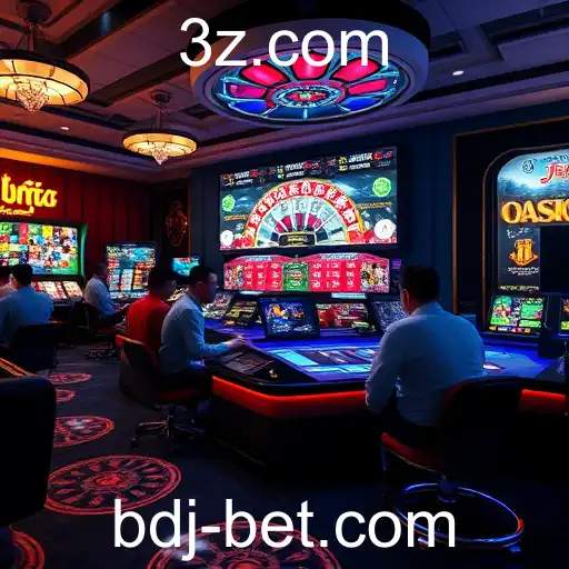 Tendências Emergentes no Mercado de Jogos Online em 2025