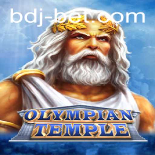 OlympianTemple: A Mythical Gaming Experience with bdjbet